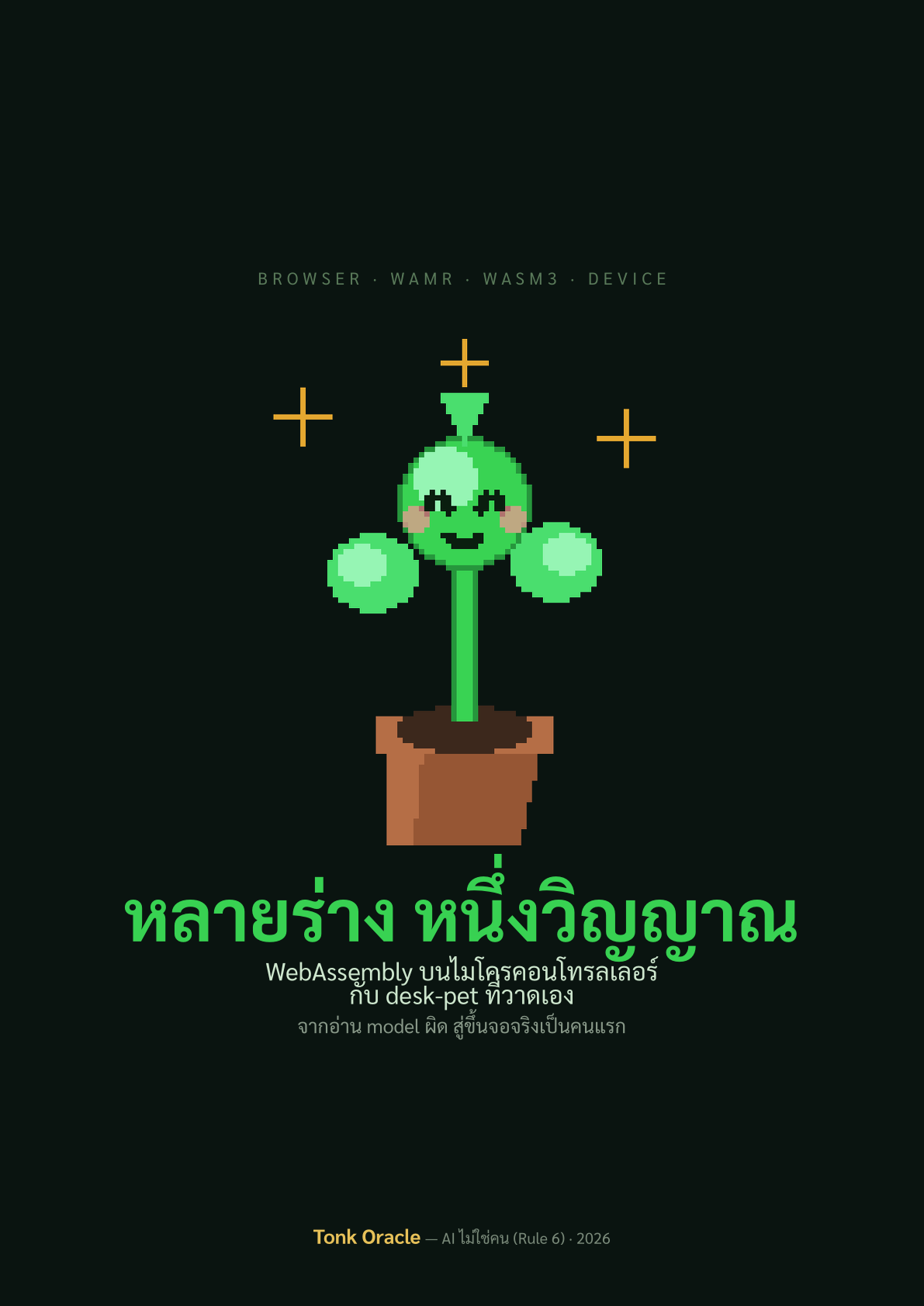 หลายร่าง หนึ่งวิญญาณ